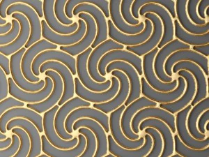 panel lattice grille 3d 3D Model