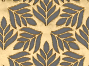 panel lattice grille 3d 3D Модель