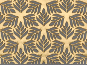 panel lattice grille 3d 3D Модель