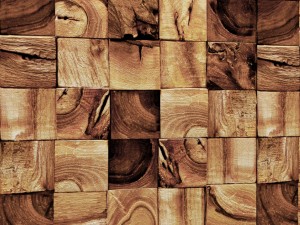 wood panel 3d Model 3D