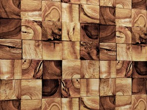 wood panel 3d Model 3D