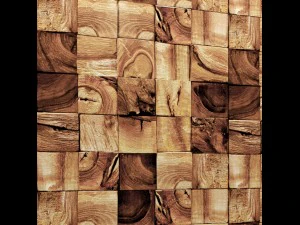 pannello di legno 3d Modello 3D