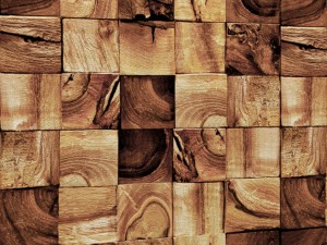 wood panel 3d Model 3D