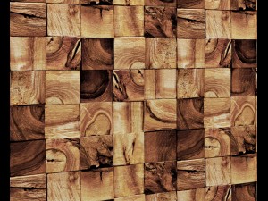 wood panel 3d Model 3D
