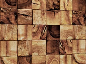 wood panel 3d Model 3D