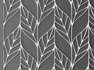 panel lattice grille 3d 3D-Modell