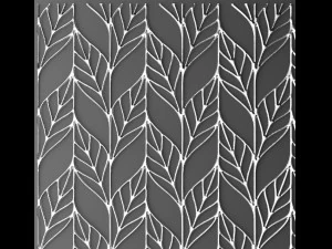 panel lattice grille 3d 3D Model