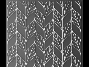 panel lattice grille 3d 3D-Modell