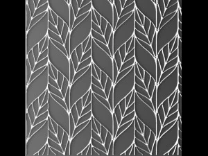 panel lattice grille 3d 3D Model