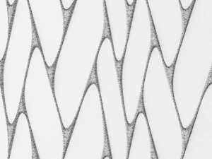 set panel lattice grille 3d 3D Model