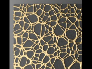 panel painting 3d 3D Model