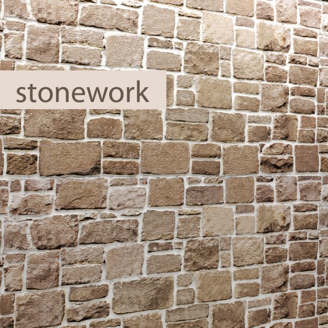 stone slate 3d 3D Модель .c4d .max .obj .3ds .fbx .stl .blend 