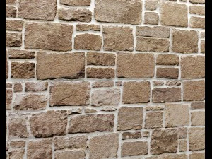 stone slate 3d 3D Model