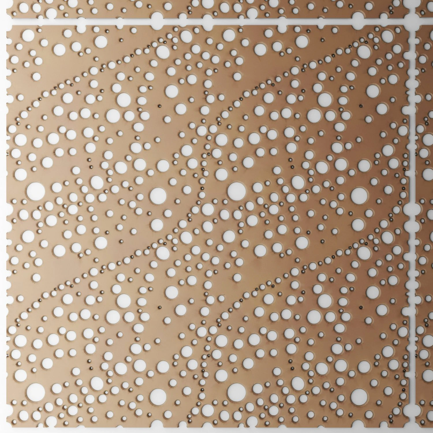 panel lattice grille 3d 3D Model .c4d .max .obj .3ds .fbx .stl .blend 