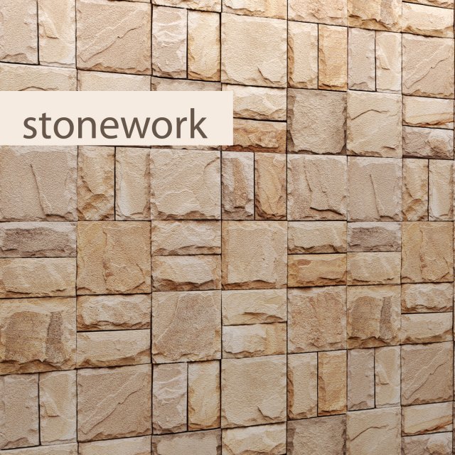 stone slate 3d Modelo 3D .c4d .max .obj .3ds .fbx .stl .blend 