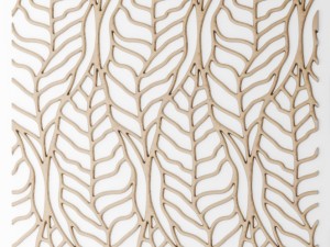 set panel lattice grille 3d Model 3D