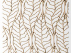 set panel lattice grille 3d 3D Model