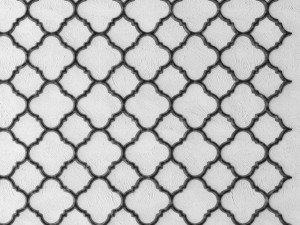 panel lattice grille 3d 3D-Modell
