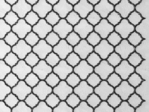 panel lattice grille 3d 3D-Modell