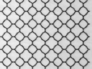 panel lattice grille 3d 3D Model