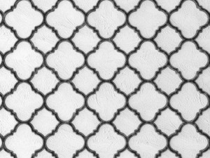 panel lattice grille 3d 3D-Modell
