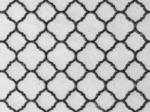 panel lattice grille 3d 3D-Modell