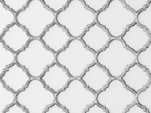 panel lattice grille 3d 3D-Modell