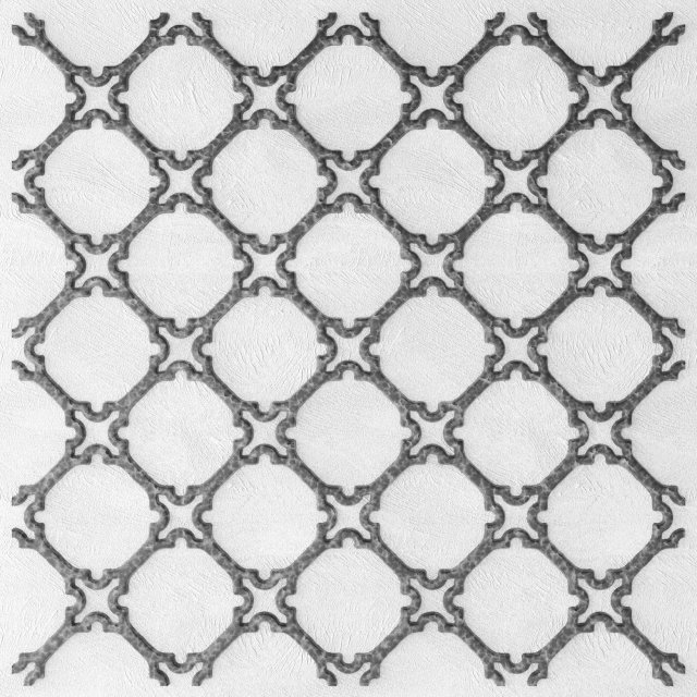 panel lattice grille 3d Modèle 3D .c4d .max .obj .3ds .fbx .stl .blend 