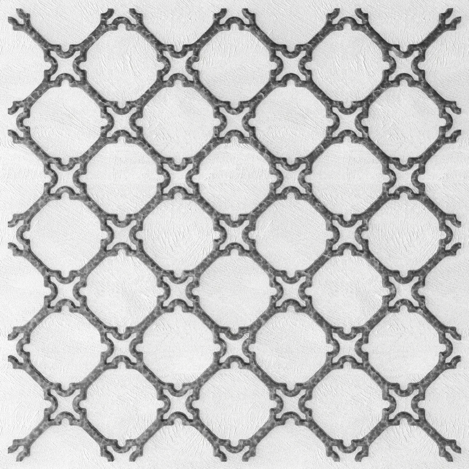 panel lattice grille 3d 3D Model .c4d .max .obj .3ds .fbx .stl .blend 