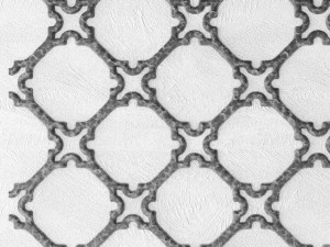 panel lattice grille 3d Modèle 3D