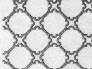 panel lattice grille 3d 3D Model