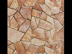 stone slate 3d Model 3D