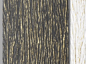 panel painting 3d Model 3D