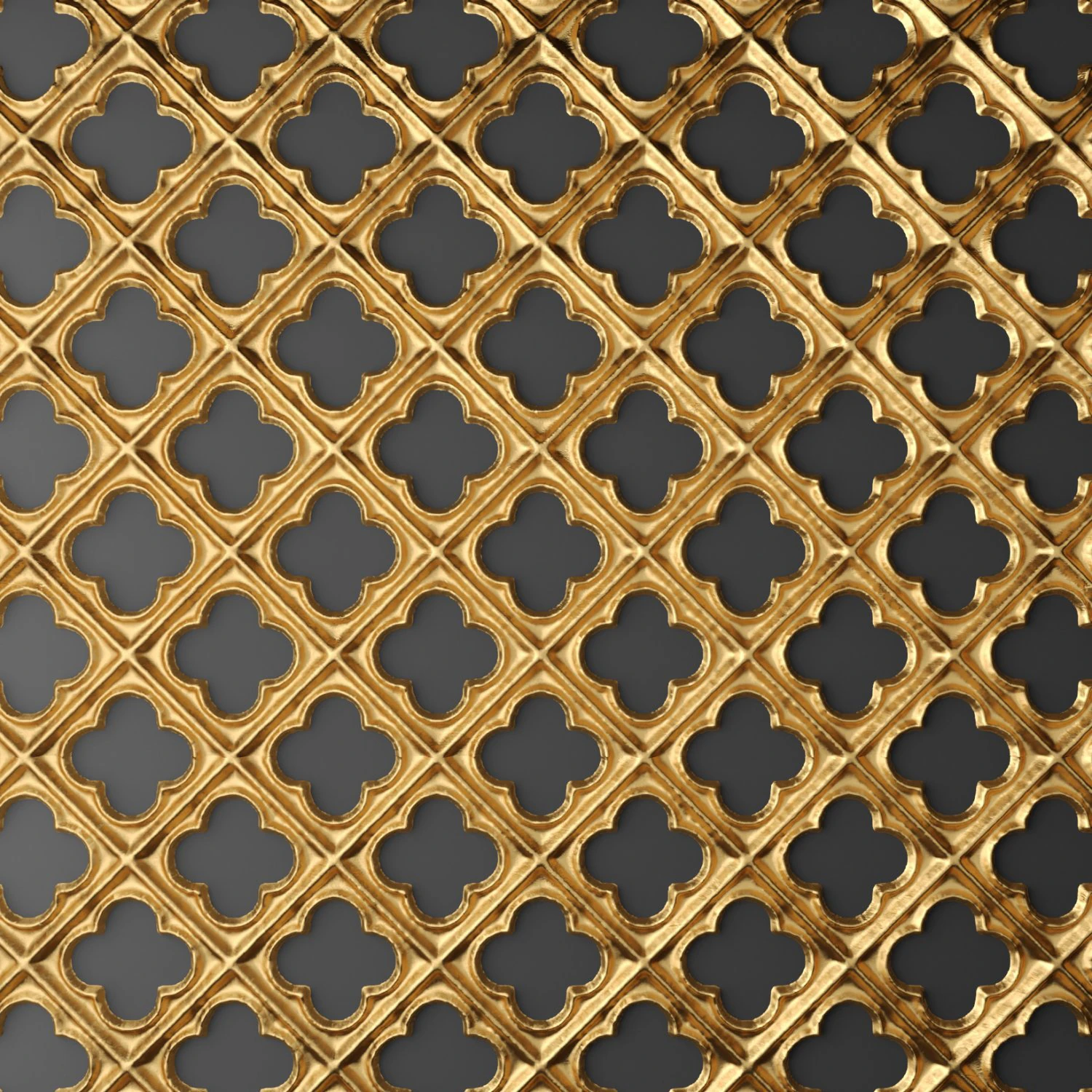 panel lattice grille 3d 3D Model .c4d .max .obj .3ds .fbx .stl .blend 