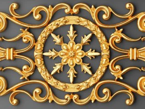 juego de calados 3d Modelo 3D