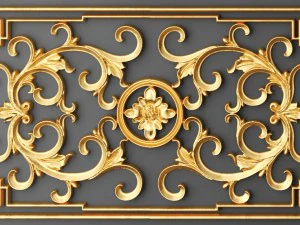 juego de calados 3d Modelo 3D