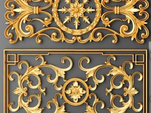 juego de calados 3d Modelo 3D