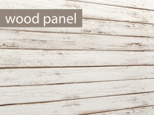 wood panel 3d 3D Model