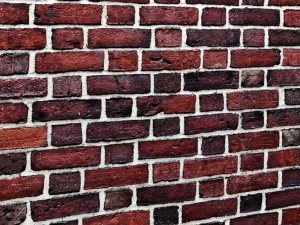 bricks wall 3d 3D Model