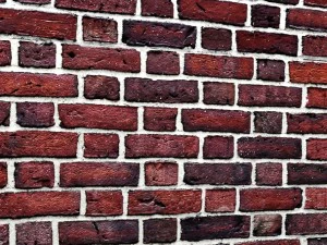 bricks wall 3d 3D Model