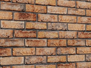 bricks wall 3d 3D मॉडल