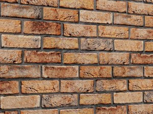 bricks wall 3d 3D Model