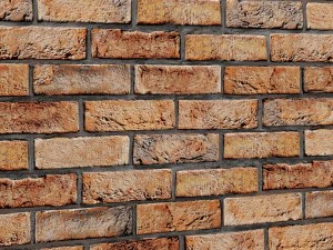 bricks wall 3d 3D Model