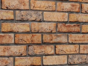 bricks wall 3d 3D Model