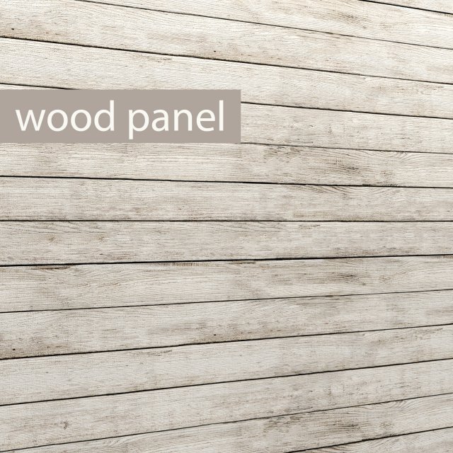 wood panel 3d 3D-Modell .c4d .max .obj .3ds .fbx .stl .blend 
