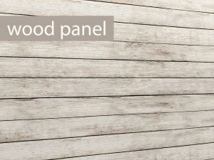 wood panel 3d 3Dモデル