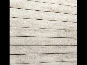 panel drewniany 3d Model 3D