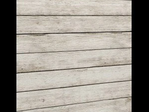 panel drewniany 3d Model 3D