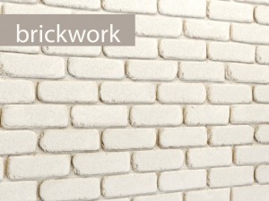gypsum stone brick Modelo 3D