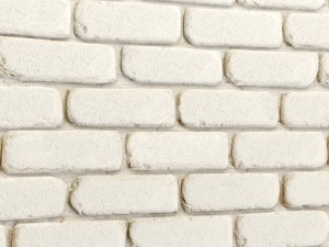 gypsum stone brick 3D 模型